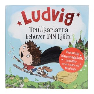 Personlig Sagobok - Ludvig