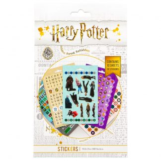 Klistermärken Harry Potter